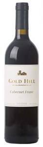 Gold Hill Winery Cabernet Franc 2015